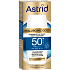 Astrid Hyaluronic Gold denní pleťový fluid SPF 50, 50 ml