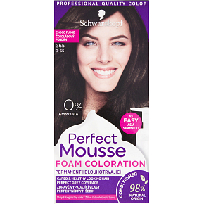 Palette Mousse Color čokoládově hnědá 4-65, 35 ml Palette Mousse Color čokoládově hnědá 4-65, 35 ml
