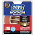 Ceys Montack montážní páska pro led kabely, 18 mm × 10 m