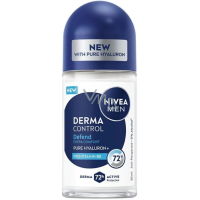 Nivea Men Derma Control Defend roll-on pro muže, 50 ml