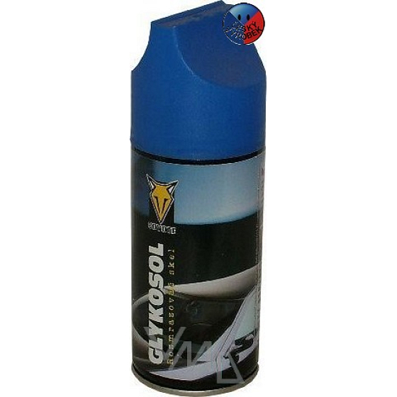 Coyote Glykosol rozmrazovač skel se škrabkou sprej 150 ml