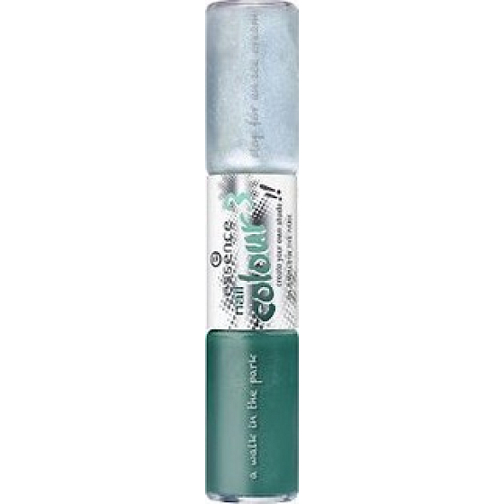 Essence Nail Art Colour3 lak na nehty 04 A Walk In The Park 2x4 ml