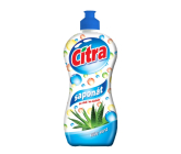 Citra Aloe Vera saponát na ruční mytí nádobí 500 ml
