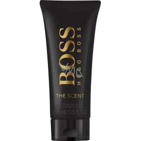 Hugo Boss The Scent for Men balzám po holení 75 ml