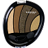 Deborah Milano Perfect Smokey Eye Palette paletka 5ti očních stínů 05 Kaki 5 g