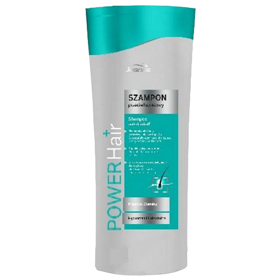 Joanna Power Hair Anti-dandruff šampon na vlasy proti lupům 200 ml