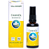 Annabis Cannol konopný olej masáže, koupele, vlasy 30 ml