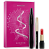 Lancome Hypnose Drama řasenka 01 Noir Hypnotic 6,2 ml + L Absolu Rouge rtěnka 132 Caprice Cream 1,6 g + Crayon Khol Mini tužka na oči černá 0,7 g, kosmetická sada