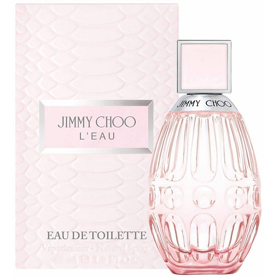 Jimmy Choo L Eau toaletní voda pro ženy 60 ml