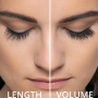 Artdeco Twist for Volume otočná řasenka pro maximální objem Black 8 ml