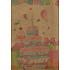 Nekupto Dárková kraftová taška 37 x 28 x 10 cm Dort 557 KHL