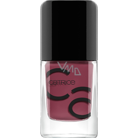 Catrice ICONails Gel Lacque lak na nehty 101 Berry Mary 10,5 ml