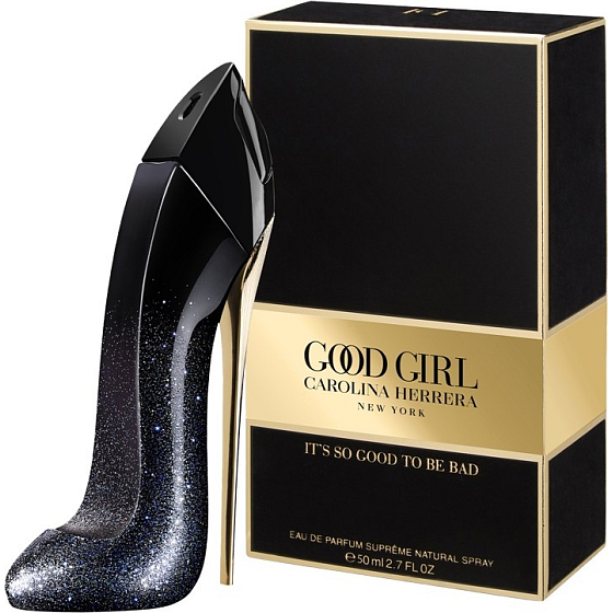 Carolina Herrera Good Girl Supreme parfémovaná voda pro ženy 50 ml