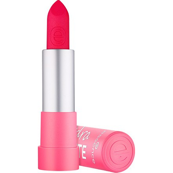 Essence Hydra Matte rtěnka 407 Coral Competence 3,5 g