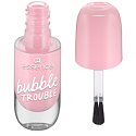 Essence Nail Colour Gel gelový lak na nehty 04 Bubble Trouble 8 ml