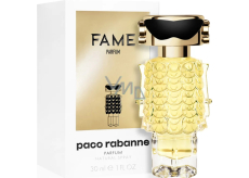 Paco Rabanne Fame parfém plnitelný flakon pro ženy 30 ml