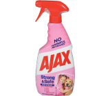 Ajax Strong & Safe Univerzální čistič rozprašovač s vůní zázvoru a yuzu 500 ml