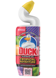 Duck Tropical Adventure WC čistič gel 750 ml