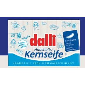 Dalli jádrové mýdlo na praní, 3x 100 g Dalli jádrové mýdlo na praní, 3x 100 g