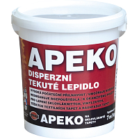 APEKO lepidlo na sklovláknité tapety V1312, 1 kg