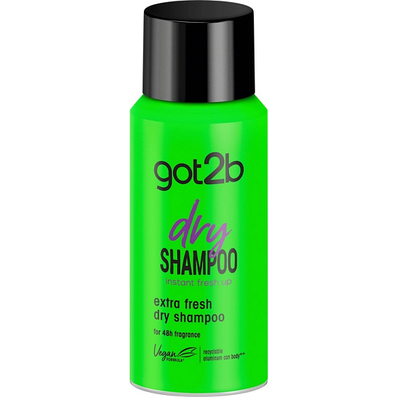 Got2b Fresh It Up Extra suchý šampon na vlasy, 100 ml