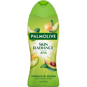 Palmolive Sprchový gel Skin radiance Avokádo a med 500 ml