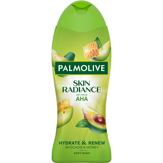 Palmolive Sprchový gel Skin radiance Avokádo a med 500 ml
