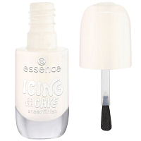 Essence lak na nehty Gel nail Colour 03 Icing On The Cake, 8 ml