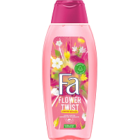 Fa sprchový gel Flower Twist Limited Edition, 400 ml