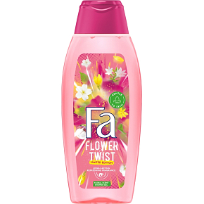 Fa sprchový gel Flower Twist Limited Edition, 400 ml
