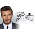 David Beckham Homme parfémovaný deodorant sklo pro muže 75 ml + sprchový gel 200 ml, kosmetická sada