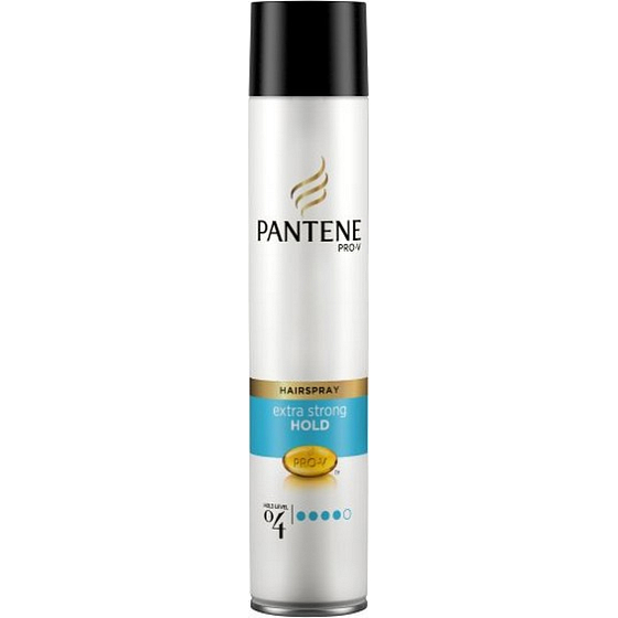 Pantene Pro-V Extra Strong Hold Lak na vlasy pro extra silné zpevnění 250 ml sprej