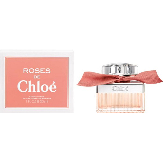 Chloé Roses de Chloé toaletní voda pro ženy 30 ml