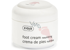Ziaja Vyživující krém na chodidla 50 ml
