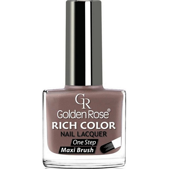 Golden Rose Rich Color Nail Lacquer lak na nehty 118 10,5 ml