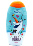 Disney Frozen Olaf 2v1 šampon a kondicionér pro děti 300 ml
