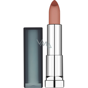 Maybelline Color Sensational Creamy Matte rtěnka 932 Clay Crush 4,4 g