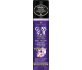 Gliss Kur Fiber Therapy regenerační expres balzám pro namáhané vlasy 200 ml