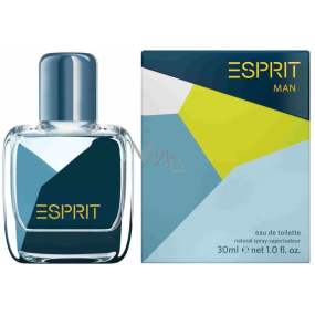 Esprit Signature Man 2019 toaletní voda 30 ml
