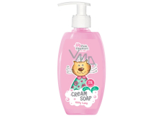 Pink Elephant Kitty Lucy tekuté mýdlo s obsahem panthenolu 250 ml