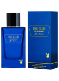 Playboy The Club Blue toaletní voda pro muže 50 ml