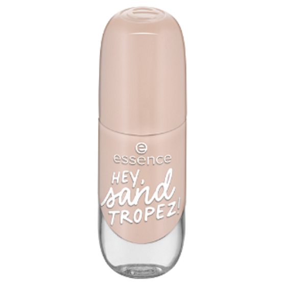 Essence Nail Colour Gel gelový lak na nehty 27 Hey, Sand Tropez! 8 ml
