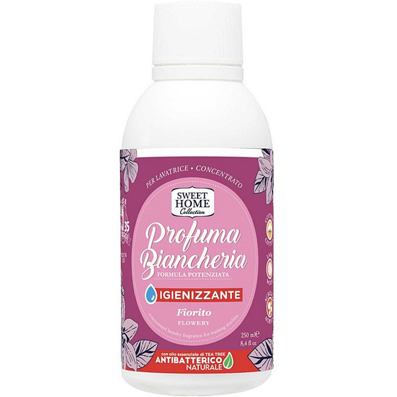Sweet Home Fiorito - Rozkvetlá louka parfém na prádlo 250 ml