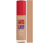 Rimmel Lasting Finish Hyaluronic Acid dlouhotrvající hydratační make-up 203 True Beige 30 ml