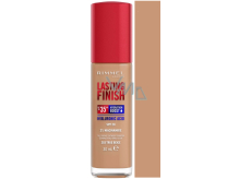 Rimmel Lasting Finish Hyaluronic Acid dlouhotrvající hydratační make-up 203 True Beige 30 ml