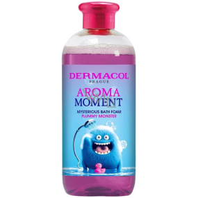Dermacol Aroma Moment Plummy Monster pěna do koupele 500 ml