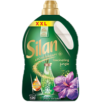 Silan aviváž Aromatherapy Fascinating Jungle 126 praní, 2772 ml