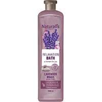Naturalis relaxační lázeň – Lavender Magic 1000 ml