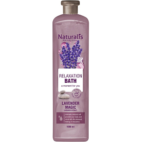 Naturalis relaxační lázeň – Lavender Magic 1000 ml