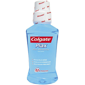 COLGATE ÚSTNÍ VODA PLAX COOL MINT 250 ML